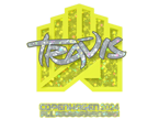 TRAVIS (Glitter) | Copenhagen 2024 image